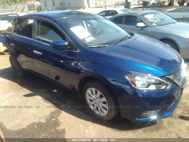 NISSAN SENTRA 2019 3n1ab7ap6ky451822