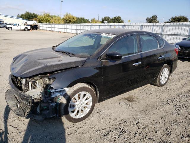 NISSAN SENTRA S 2019 3n1ab7ap6ky452940