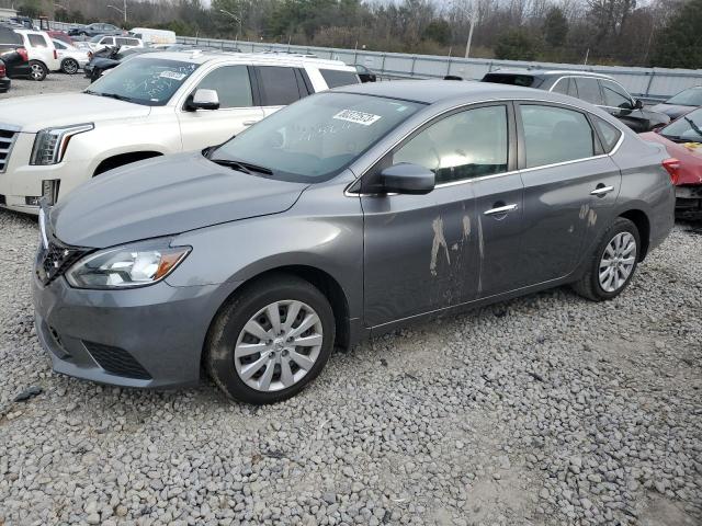 NISSAN SENTRA 2019 3n1ab7ap6ky456437