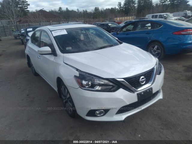 NISSAN SENTRA 2019 3n1ab7ap6ky456440