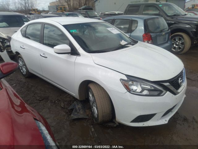 NISSAN SENTRA 2019 3n1ab7ap6ky457488