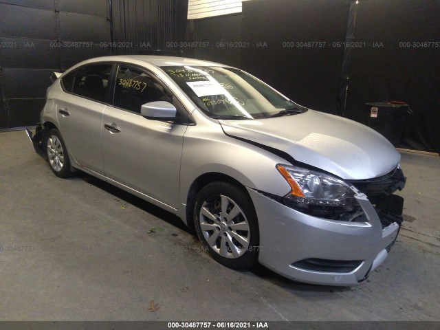 NISSAN SENTRA 2013 3n1ab7ap7dl560208