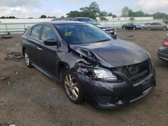 NISSAN SENTRA S 2013 3n1ab7ap7dl560371