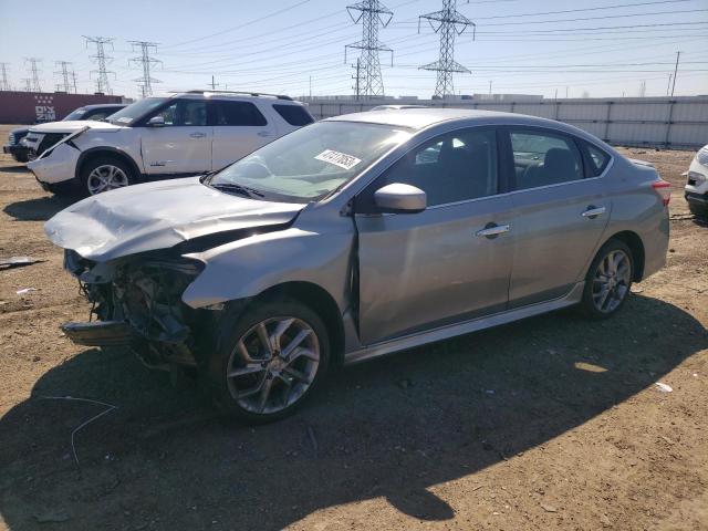 NISSAN SENTRA S 2013 3n1ab7ap7dl560693