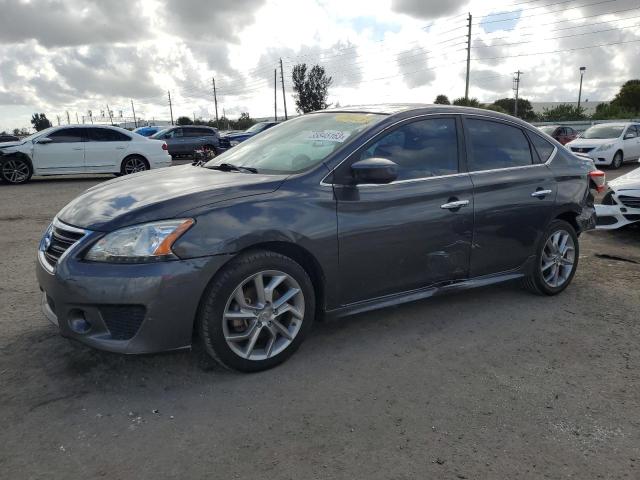 NISSAN SENTRA S 2013 3n1ab7ap7dl561374