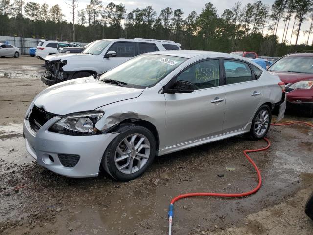 NISSAN SENTRA 2013 3n1ab7ap7dl561908