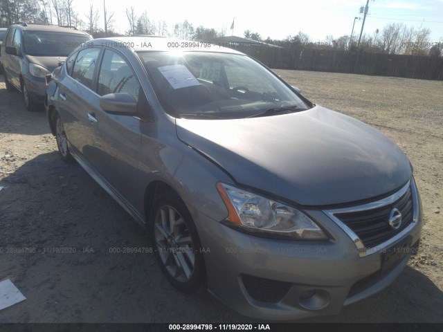 NISSAN SENTRA 2013 3n1ab7ap7dl563898