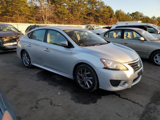 NISSAN SENTRA S 2013 3n1ab7ap7dl564212