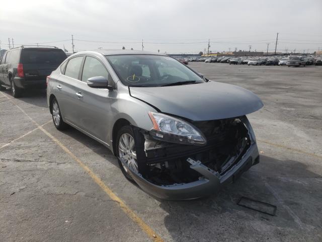 NISSAN SENTRA S 2013 3n1ab7ap7dl564551