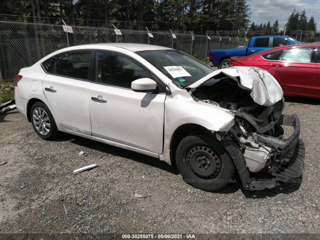 NISSAN SENTRA 2013 3n1ab7ap7dl564727