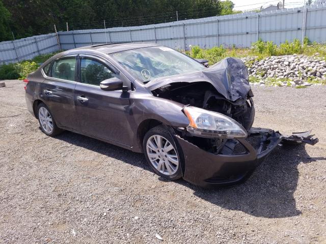 NISSAN SENTRA S 2013 3n1ab7ap7dl600853