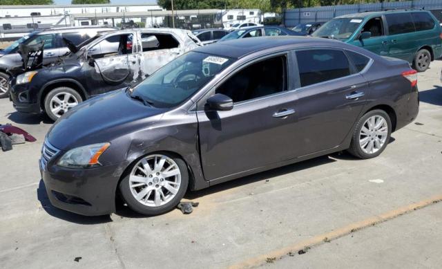 NISSAN SENTRA 2013 3n1ab7ap7dl607656