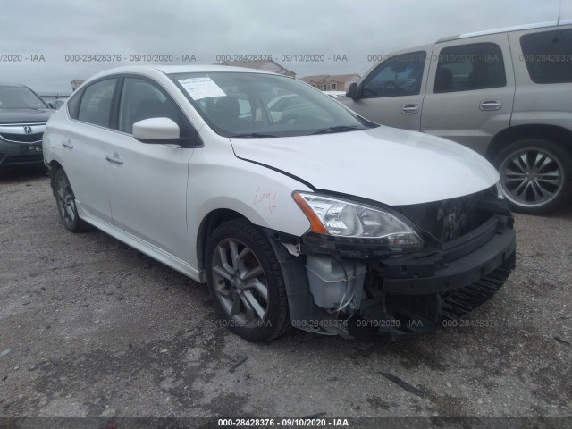 NISSAN SENTRA 2013 3n1ab7ap7dl609343