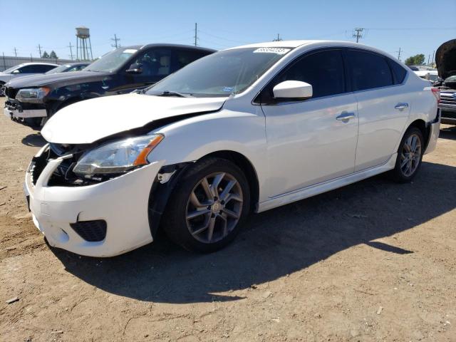 NISSAN SENTRA S 2013 3n1ab7ap7dl609729