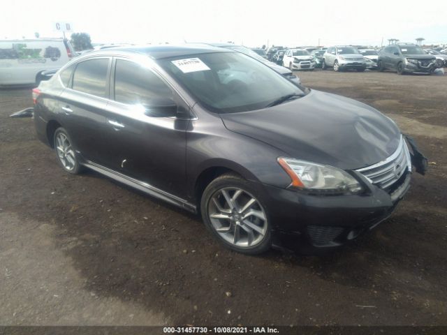 NISSAN SENTRA 2013 3n1ab7ap7dl610119