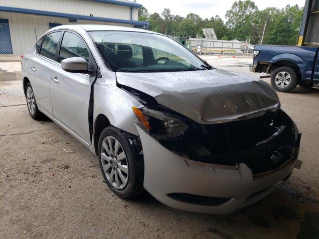 NISSAN SENTRA S 2013 3n1ab7ap7dl610735