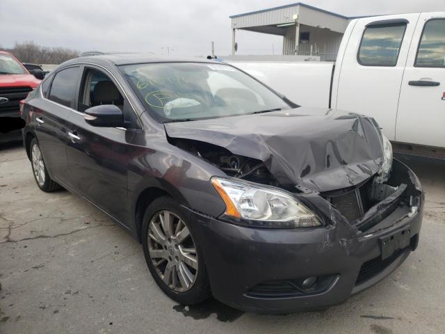 NISSAN SENTRA S 2013 3n1ab7ap7dl610976