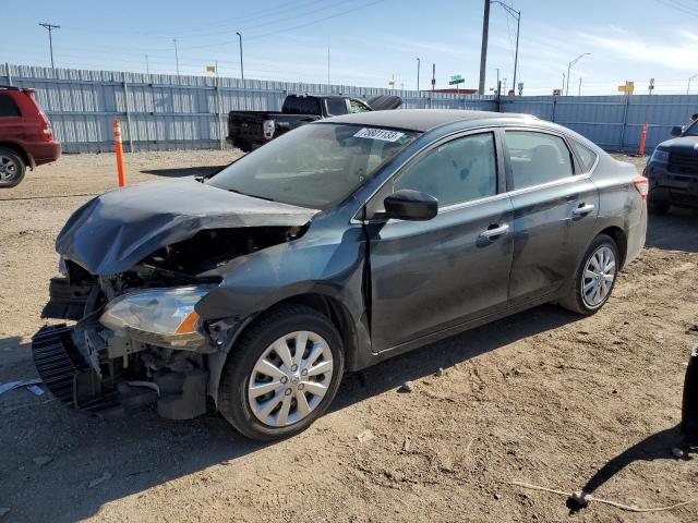 NISSAN SENTRA 2013 3n1ab7ap7dl611030