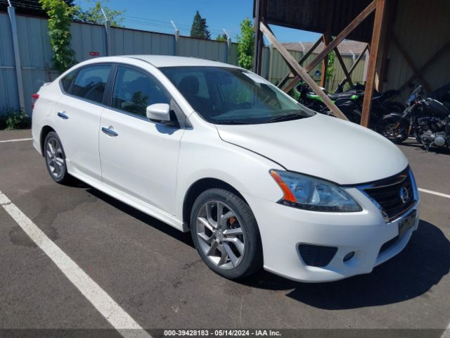 NISSAN SENTRA 2013 3n1ab7ap7dl611156