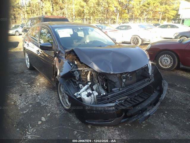 NISSAN SENTRA 2013 3n1ab7ap7dl611612