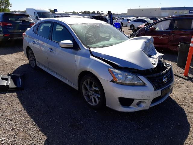 NISSAN SENTRA S 2013 3n1ab7ap7dl613215