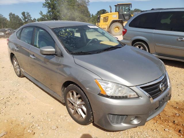 NISSAN SENTRA S 2013 3n1ab7ap7dl613635