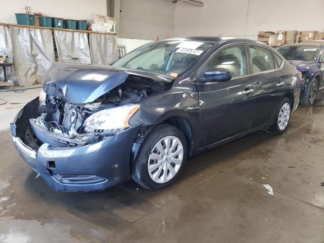 NISSAN SENTRA S 2013 3n1ab7ap7dl613747