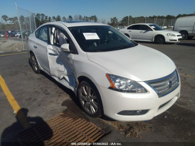 NISSAN SENTRA 2013 3n1ab7ap7dl614011