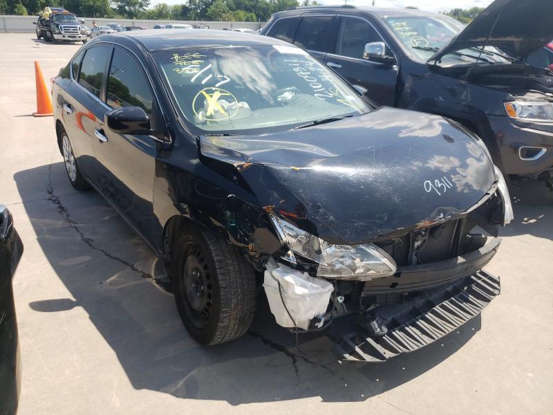 NISSAN SENTRA S 2013 3n1ab7ap7dl614073