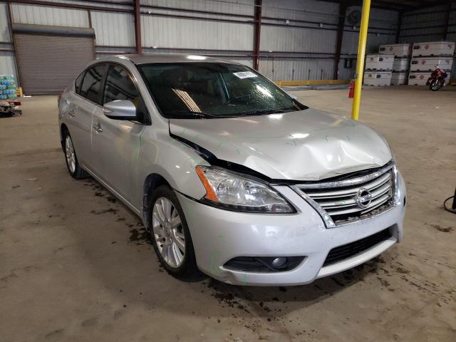 NISSAN SENTRA S 2013 3n1ab7ap7dl614980