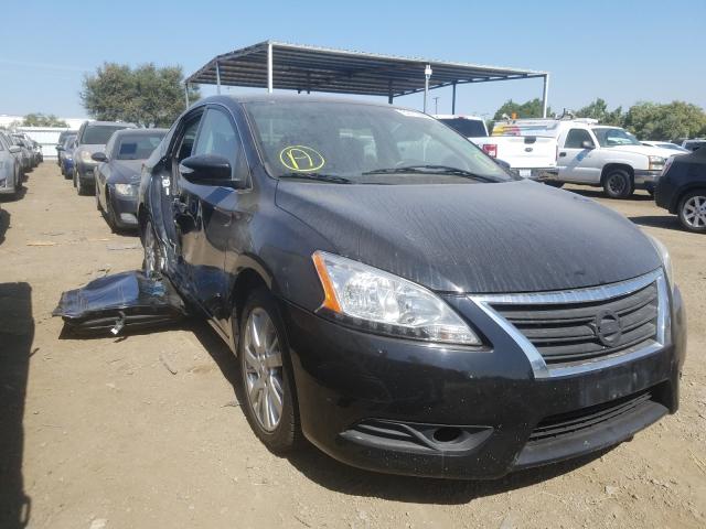 NISSAN SENTRA S 2013 3n1ab7ap7dl615160