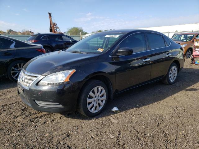 NISSAN SENTRA 2013 3n1ab7ap7dl615708