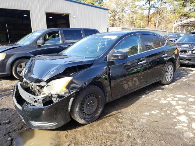 NISSAN SENTRA S 2013 3n1ab7ap7dl618592