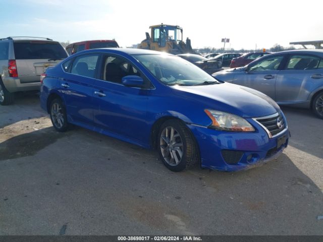 NISSAN SENTRA 2013 3n1ab7ap7dl619161