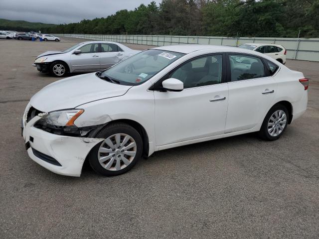 NISSAN SENTRA 2013 3n1ab7ap7dl619693