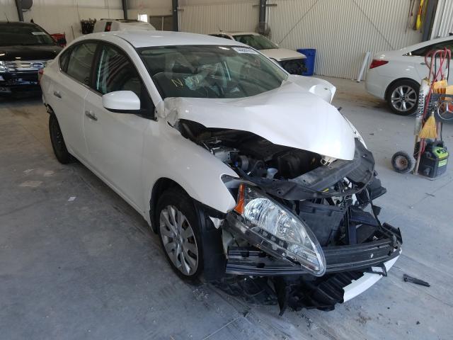 NISSAN SENTRA 2013 3n1ab7ap7dl620911