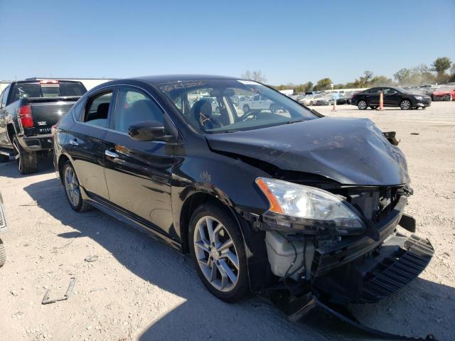 NISSAN SENTRA S 2013 3n1ab7ap7dl621802