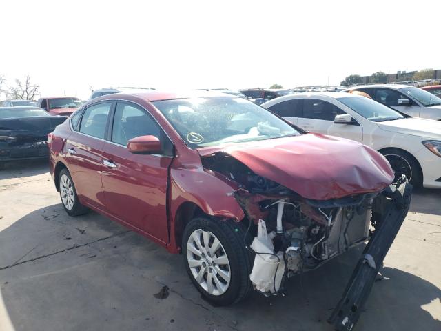 NISSAN SENTRA S 2013 3n1ab7ap7dl622237