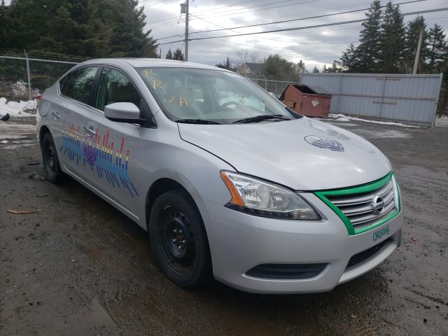 NISSAN SENTRA S 2013 3n1ab7ap7dl623436