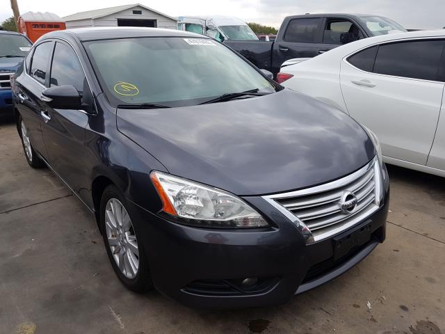 NISSAN SENTRA S 2013 3n1ab7ap7dl623744