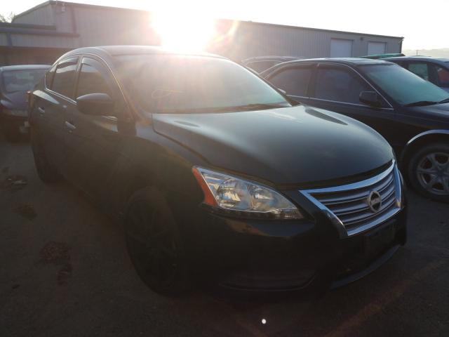 NISSAN SENTRA S 2013 3n1ab7ap7dl624974