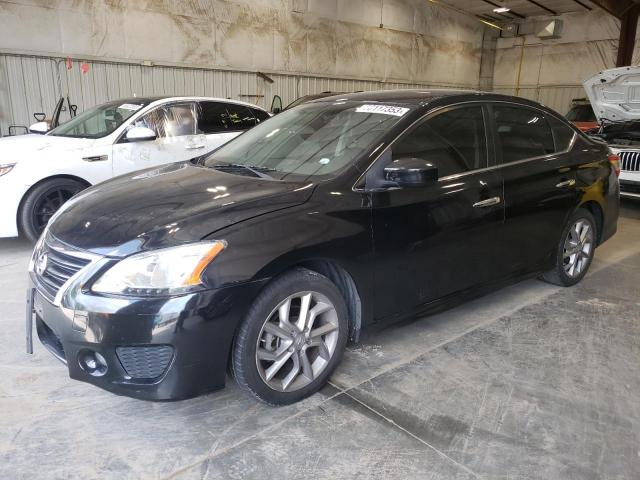 NISSAN SENTRA S 2013 3n1ab7ap7dl625381