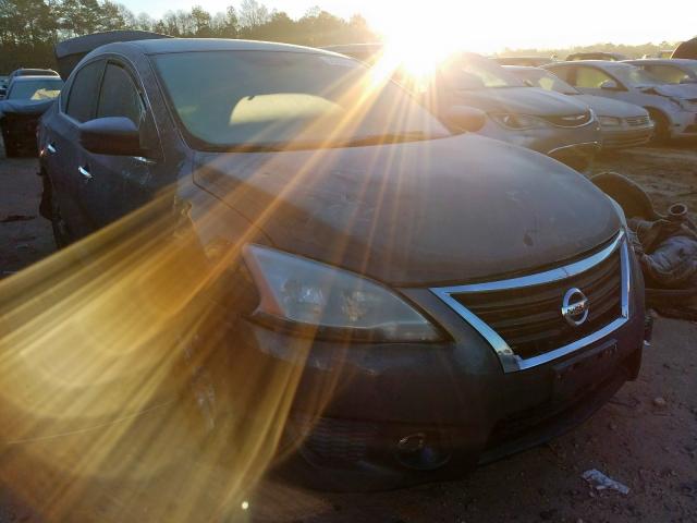 NISSAN SENTRA S 2013 3n1ab7ap7dl627339