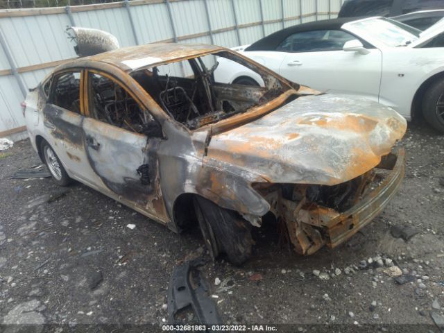 NISSAN SENTRA 2013 3n1ab7ap7dl627373