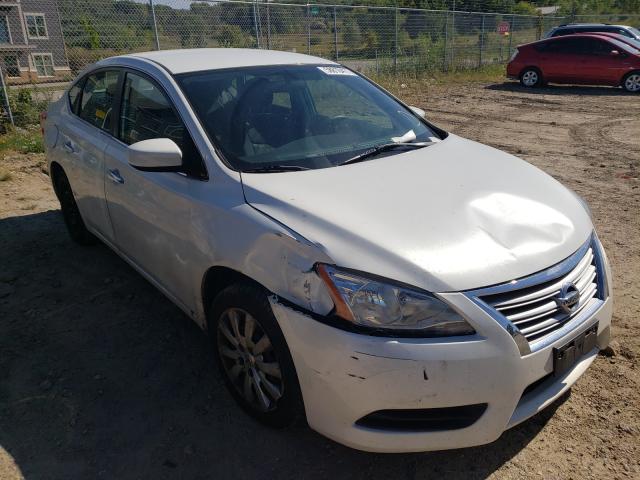 NISSAN SENTRA S 2013 3n1ab7ap7dl627762