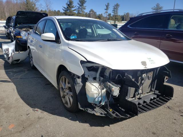 NISSAN SENTRA S 2013 3n1ab7ap7dl627910