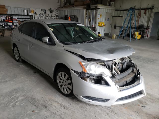 NISSAN SENTRA S 2013 3n1ab7ap7dl629561