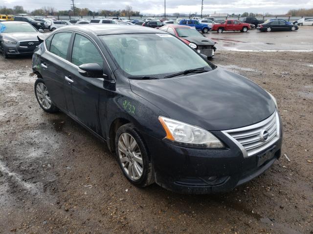 NISSAN SENTRA S 2013 3n1ab7ap7dl631990