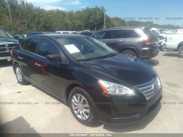 NISSAN SENTRA 2013 3n1ab7ap7dl632704