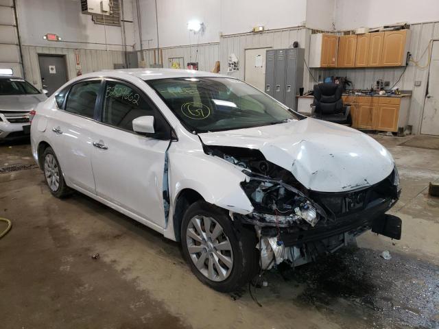 NISSAN SENTRA 2013 3n1ab7ap7dl633206